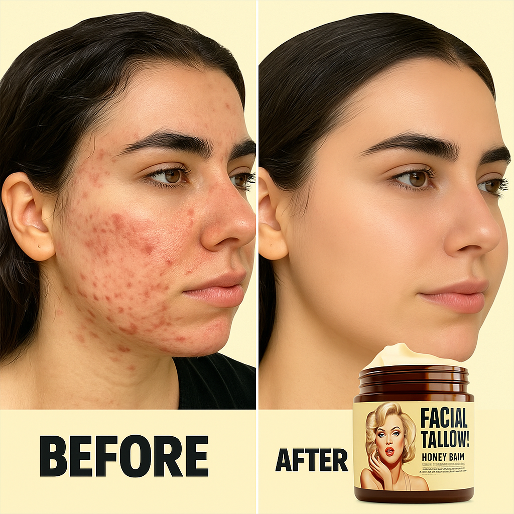 Tallow & Honey Youth Defining Tallow Balm