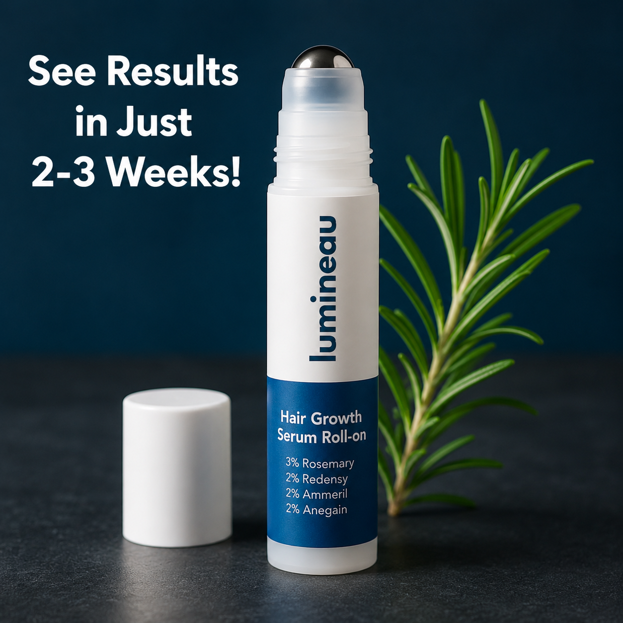 Lightning Grow Hair Serum
