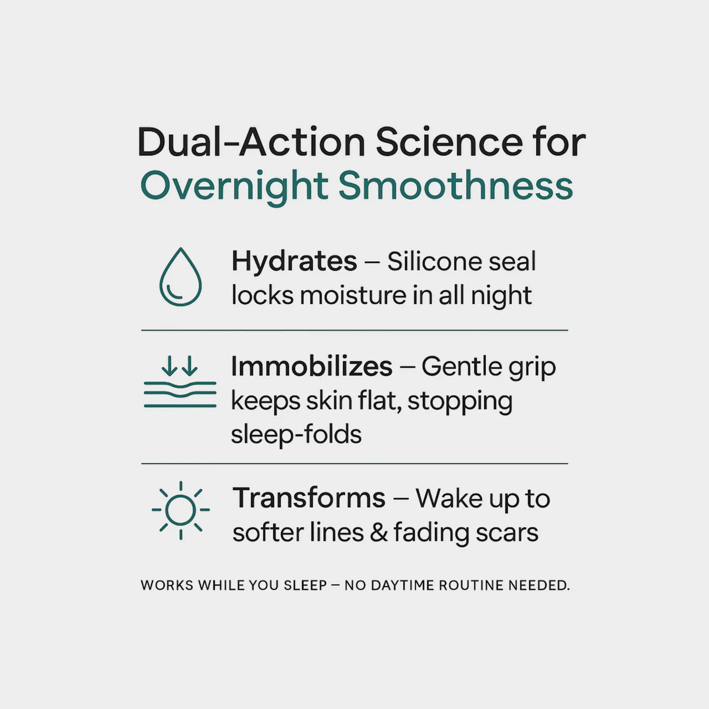 Beauty Patch | Silicone Scar Tape