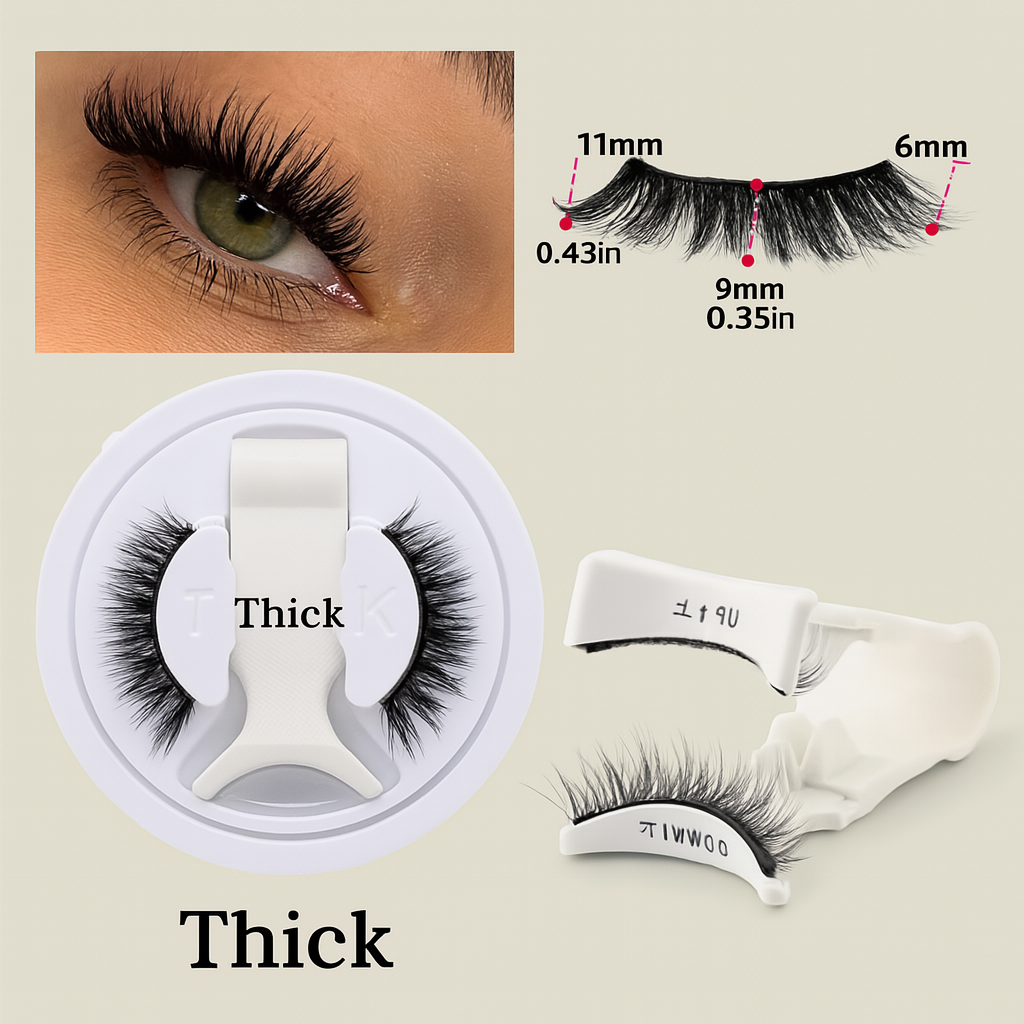 VelvetMagnet Magnetic Lash Kit
