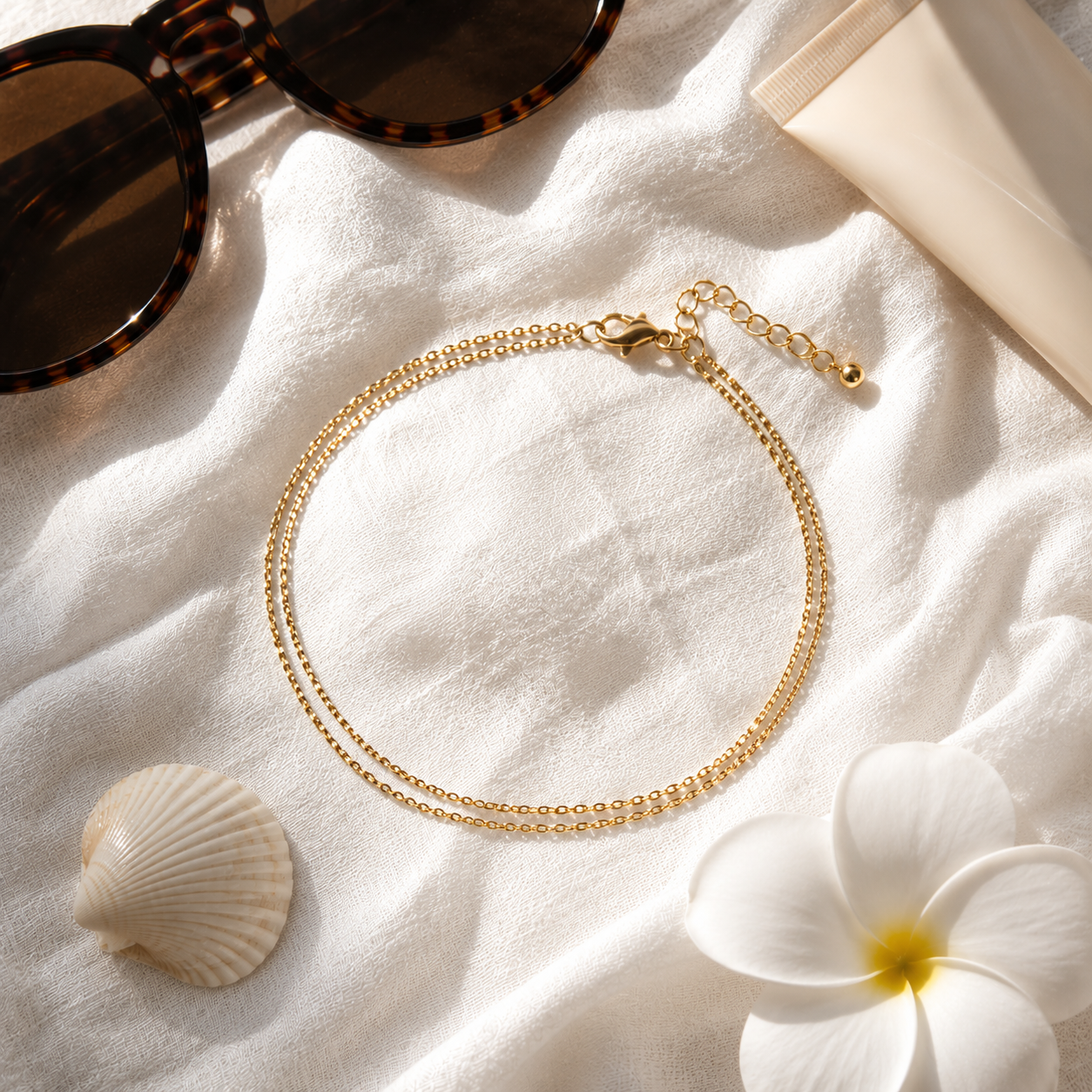 Lumière™ Anklet