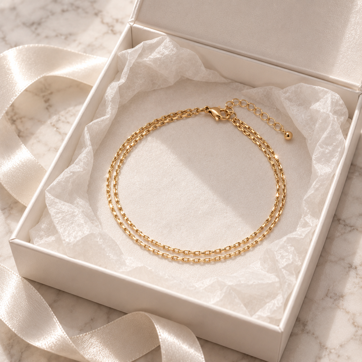 Lumière™ Anklet