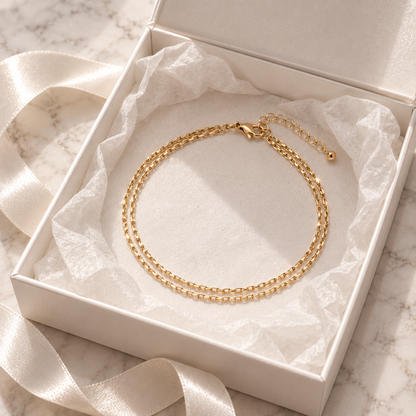 Lumière™ Anklet