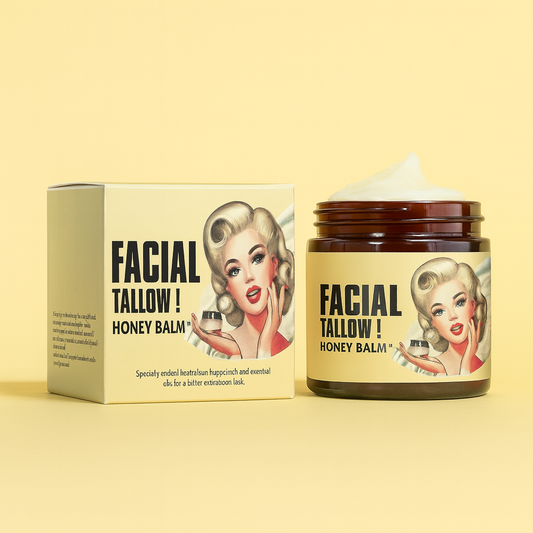 Tallow & Honey Youth Defining Tallow Balm