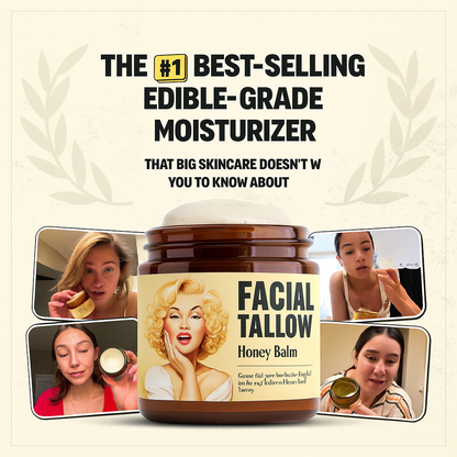 Tallow & Honey Youth Defining Tallow Balm