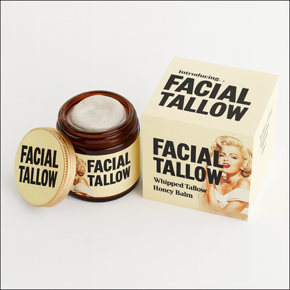 Tallow & Honey Youth Defining Tallow Balm