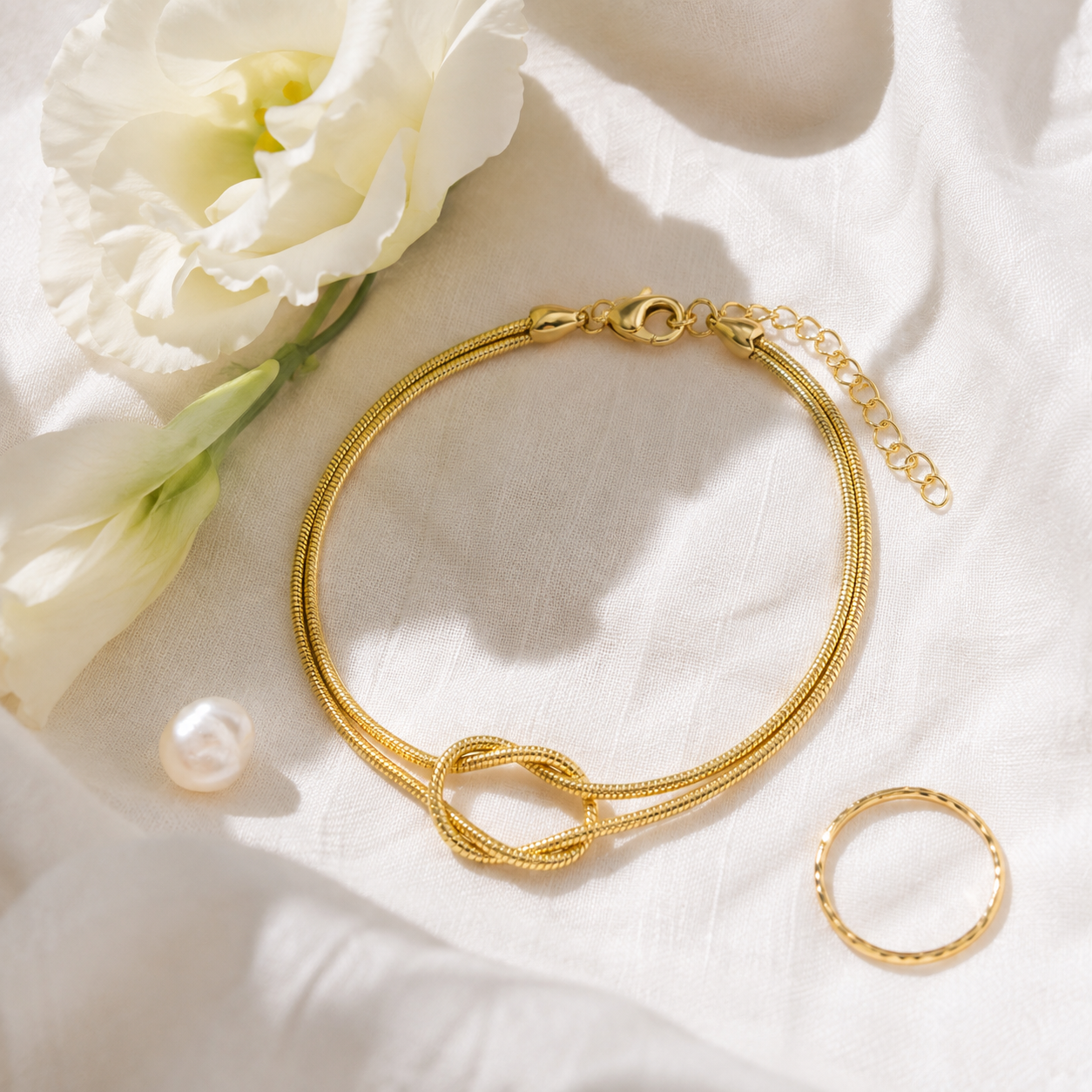 Amie™ Knot Bracelet