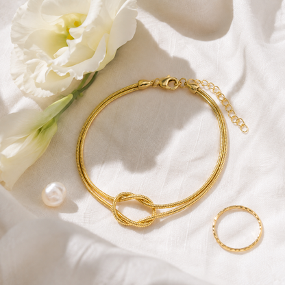 Amie™ Knot Bracelet
