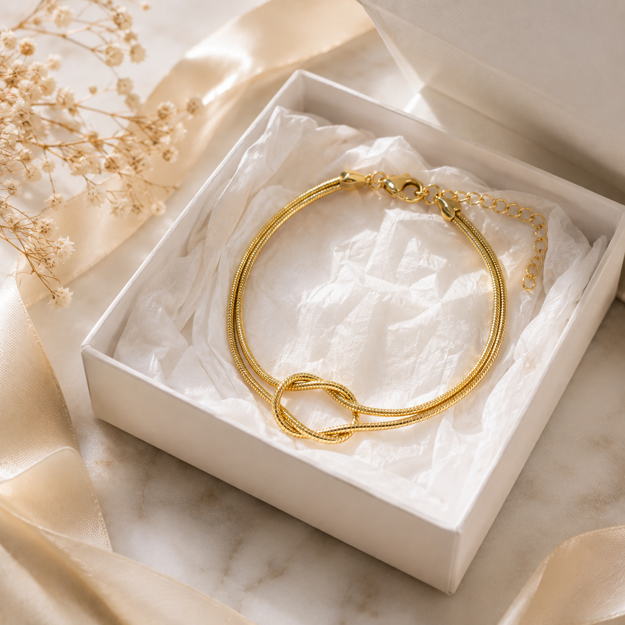 Amie™ Knot Bracelet