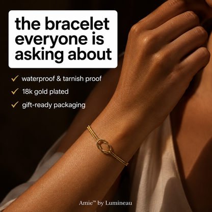 Amie™ Knot Bracelet