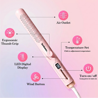 BlowoutPro™ Airflow Styler