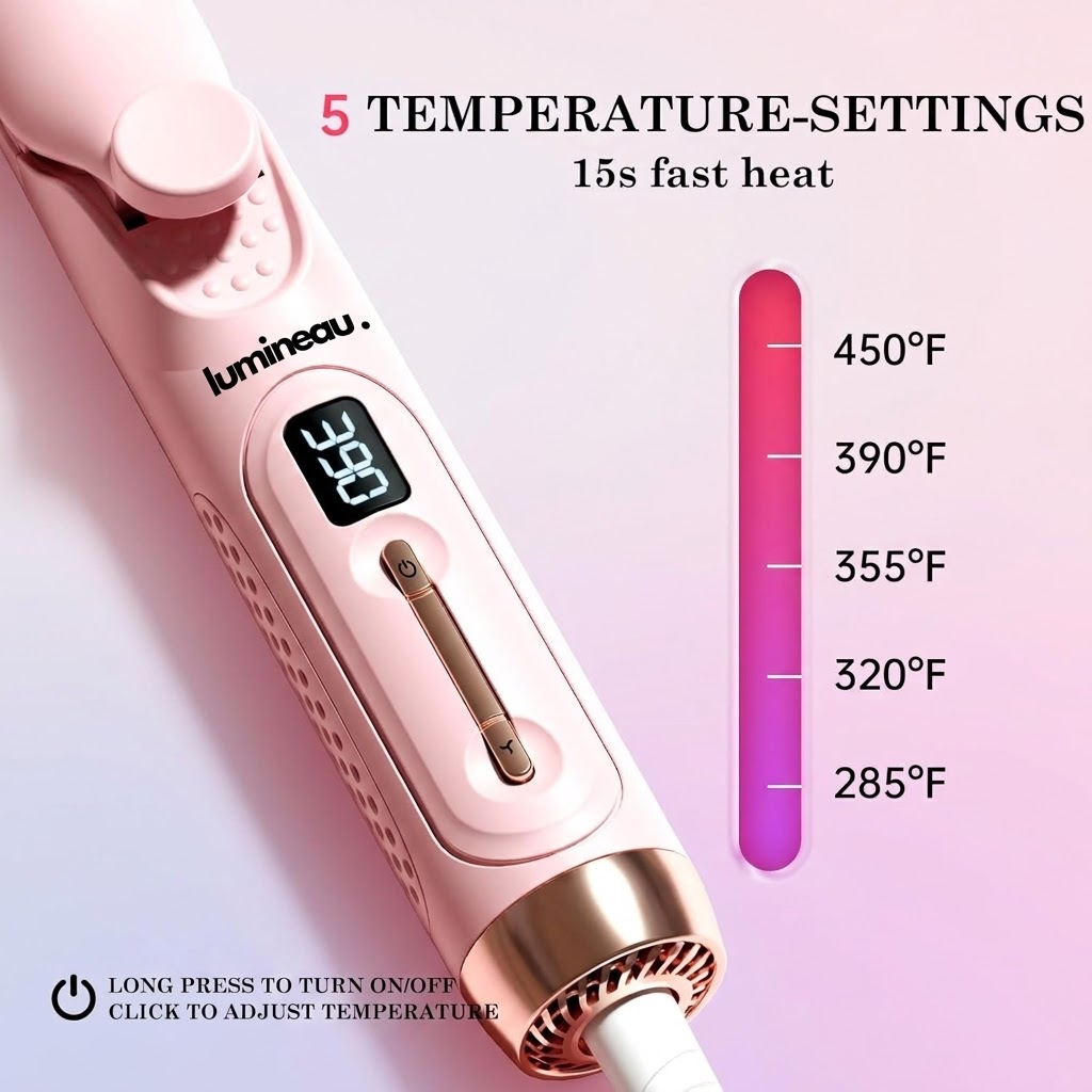 BlowoutPro™ Airflow Styler