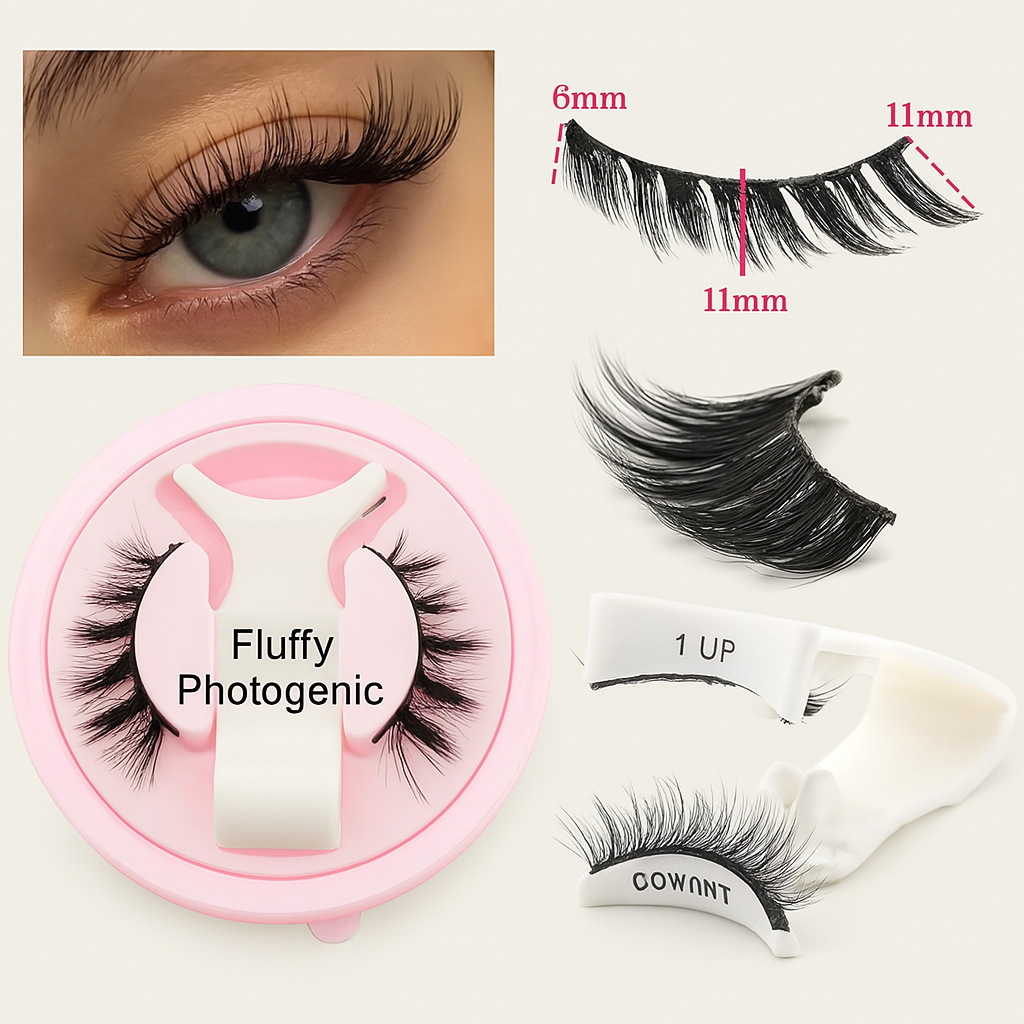 VelvetMagnet Magnetic Lash Kit
