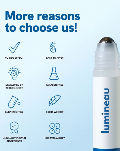 Lightning Grow Hair Serum