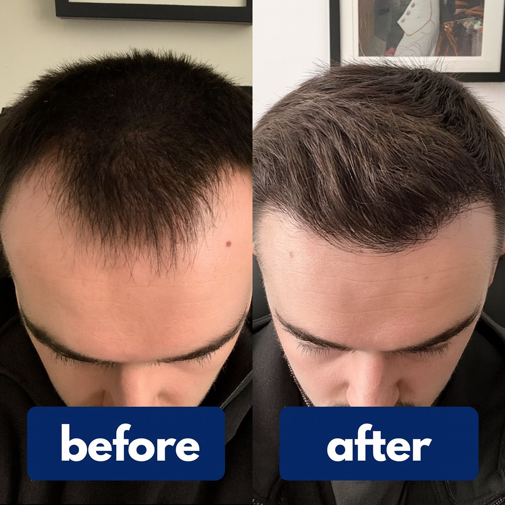 Lightning Grow Hair Serum