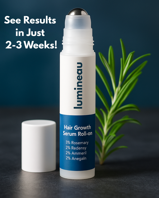 Lightning Grow Hair Serum