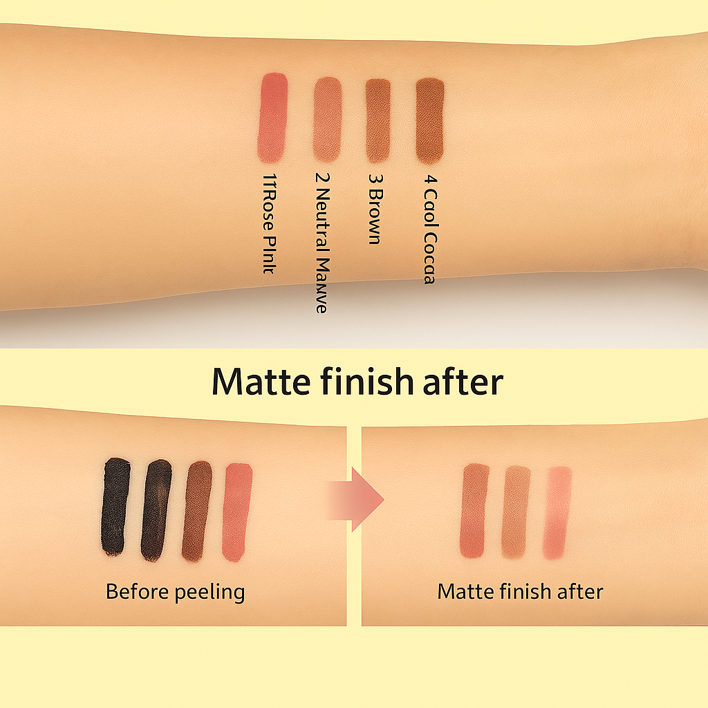 BareTint Peel Off Lip Liner Stain