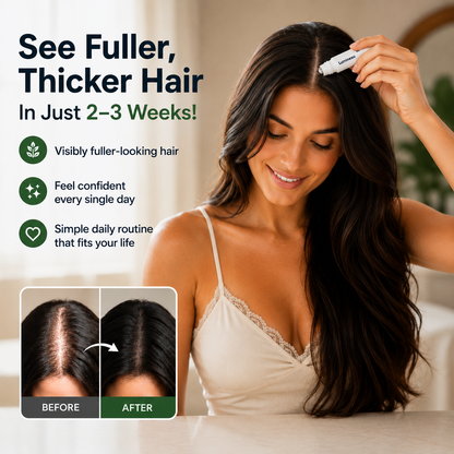Lightning Grow Hair Serum