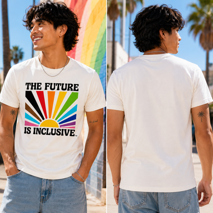 🌈 The Future Is Inclusive™ Tee