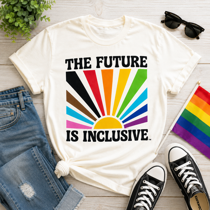 🌈 The Future Is Inclusive™ Tee