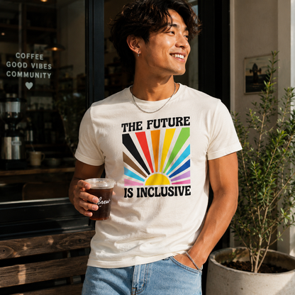 🌈 The Future Is Inclusive™ Tee