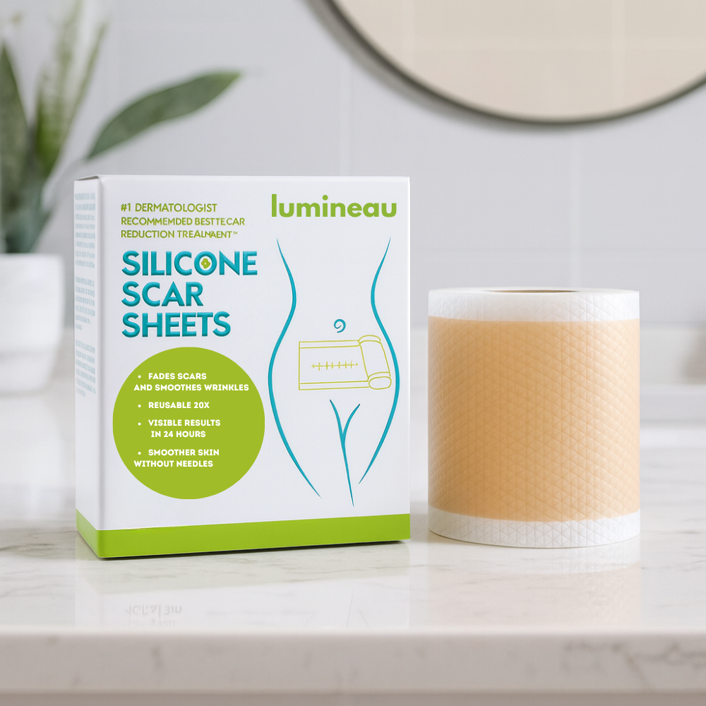 Beauty Patch | Silicone Scar Tape