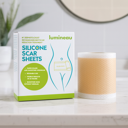 Beauty Patch | Silicone Scar Tape