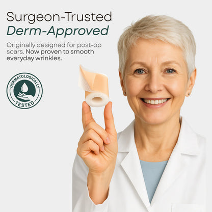 Beauty Patch | Silicone Scar Tape