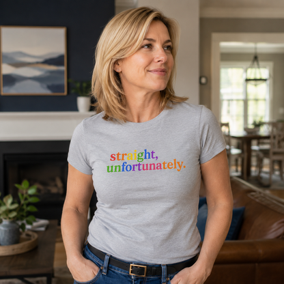 Straight, Unfortunately™ Tee