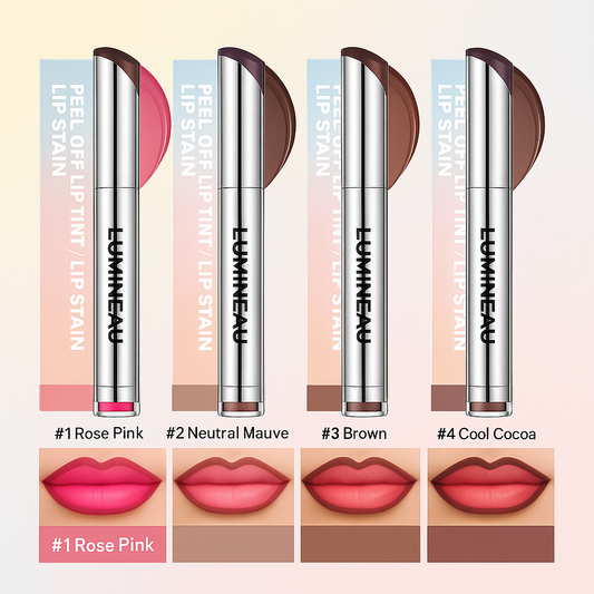 BareTint Peel Off Lip Liner Stain